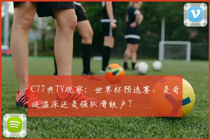 C77典TV观察：世界杯预选赛，是奇迹温床还是强队滑铁卢？